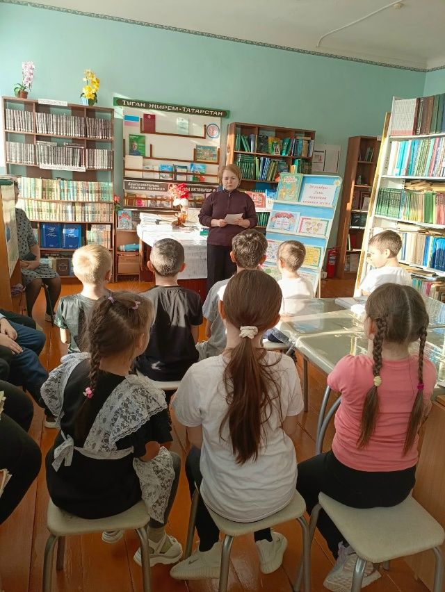 Правовой час для юных граждан