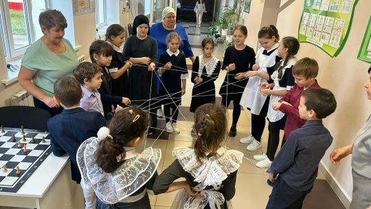День доброты и дружбы в школе