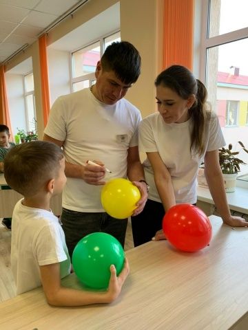 Семьи за безопасность на дорогах