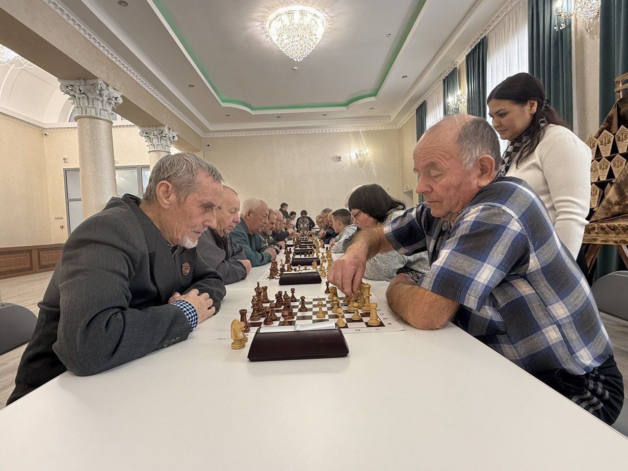 «Клетчатый» след Рево Богданова