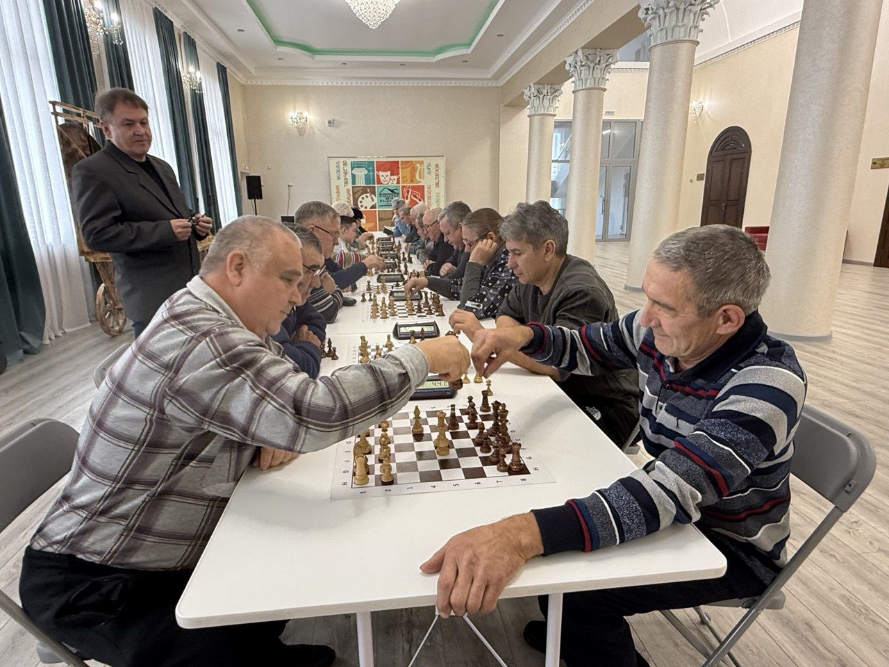 «Клетчатый» след Рево Богданова