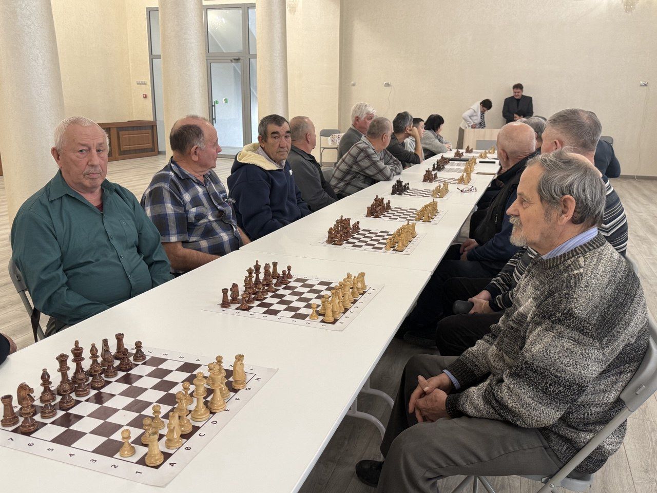 «Клетчатый» след Рево Богданова