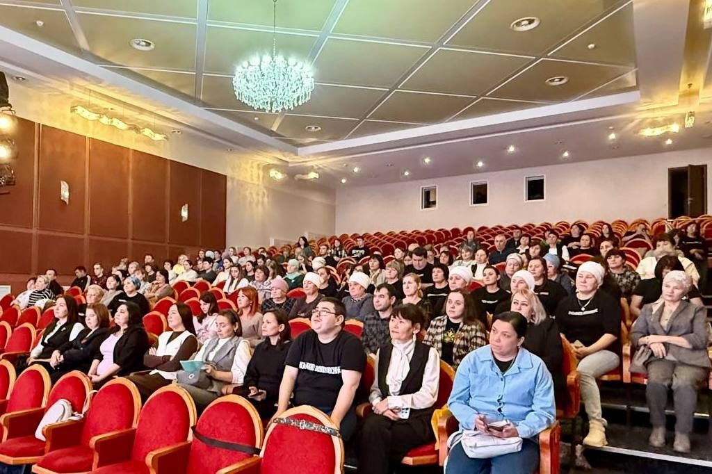 В Кукморе открылось отделение движения «Волонтеры культуры»