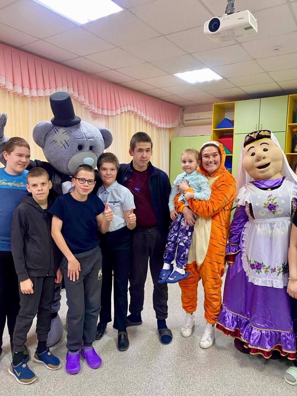 В Кукморе открылось отделение движения «Волонтеры культуры»