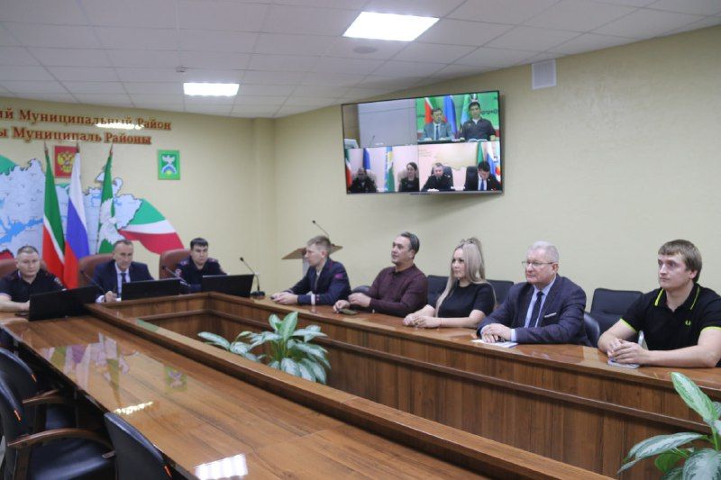 Зима не должна застигнуть врасплох дорожную службу