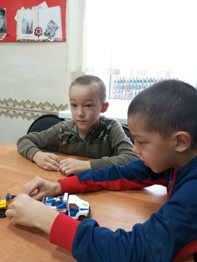 Осенние каникулы