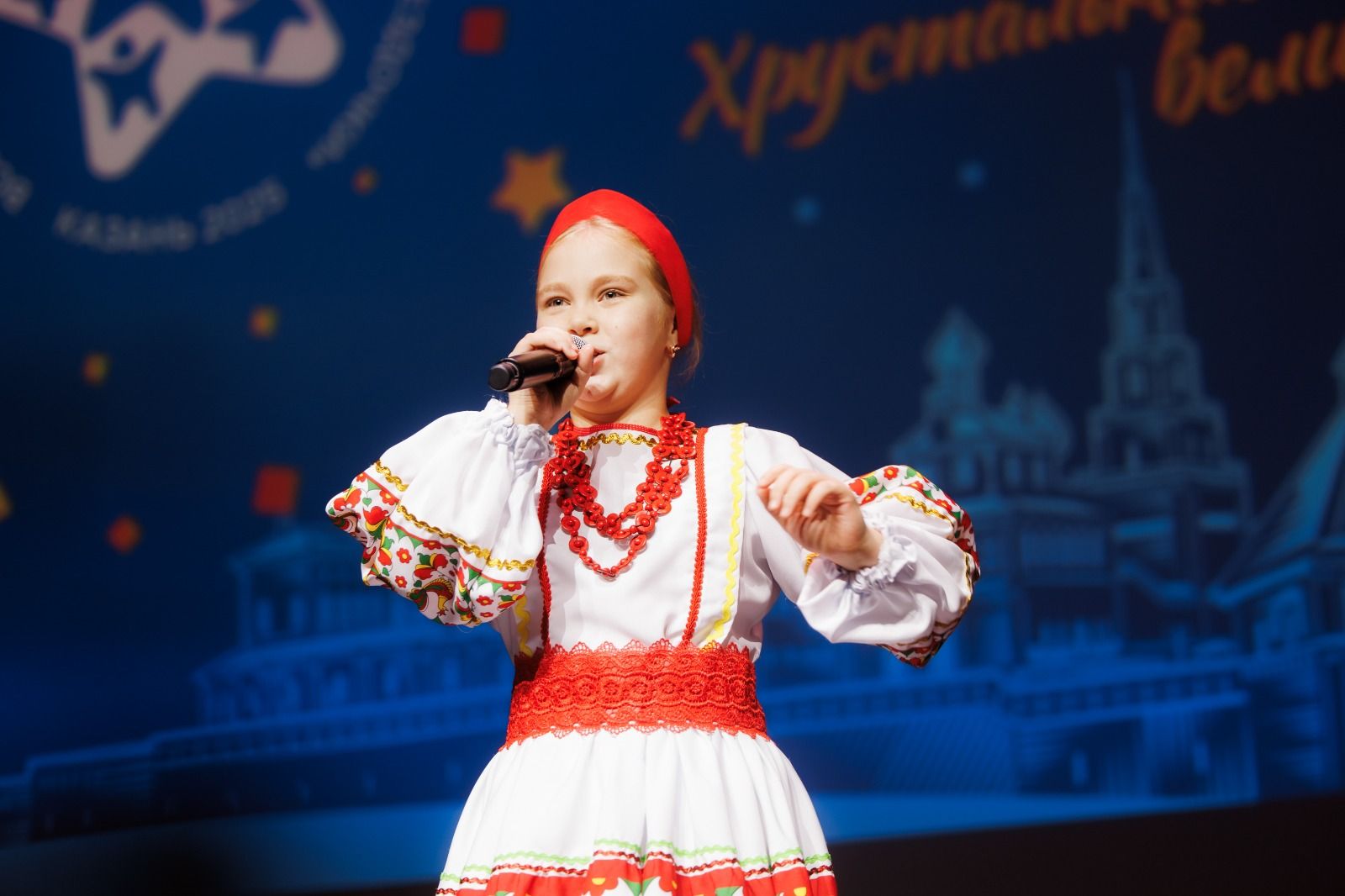 Мечтает о «Голосе. Дети»