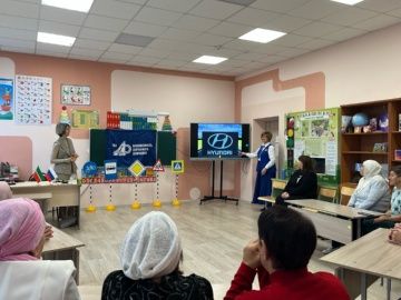 Безопасность дорог — дело общее