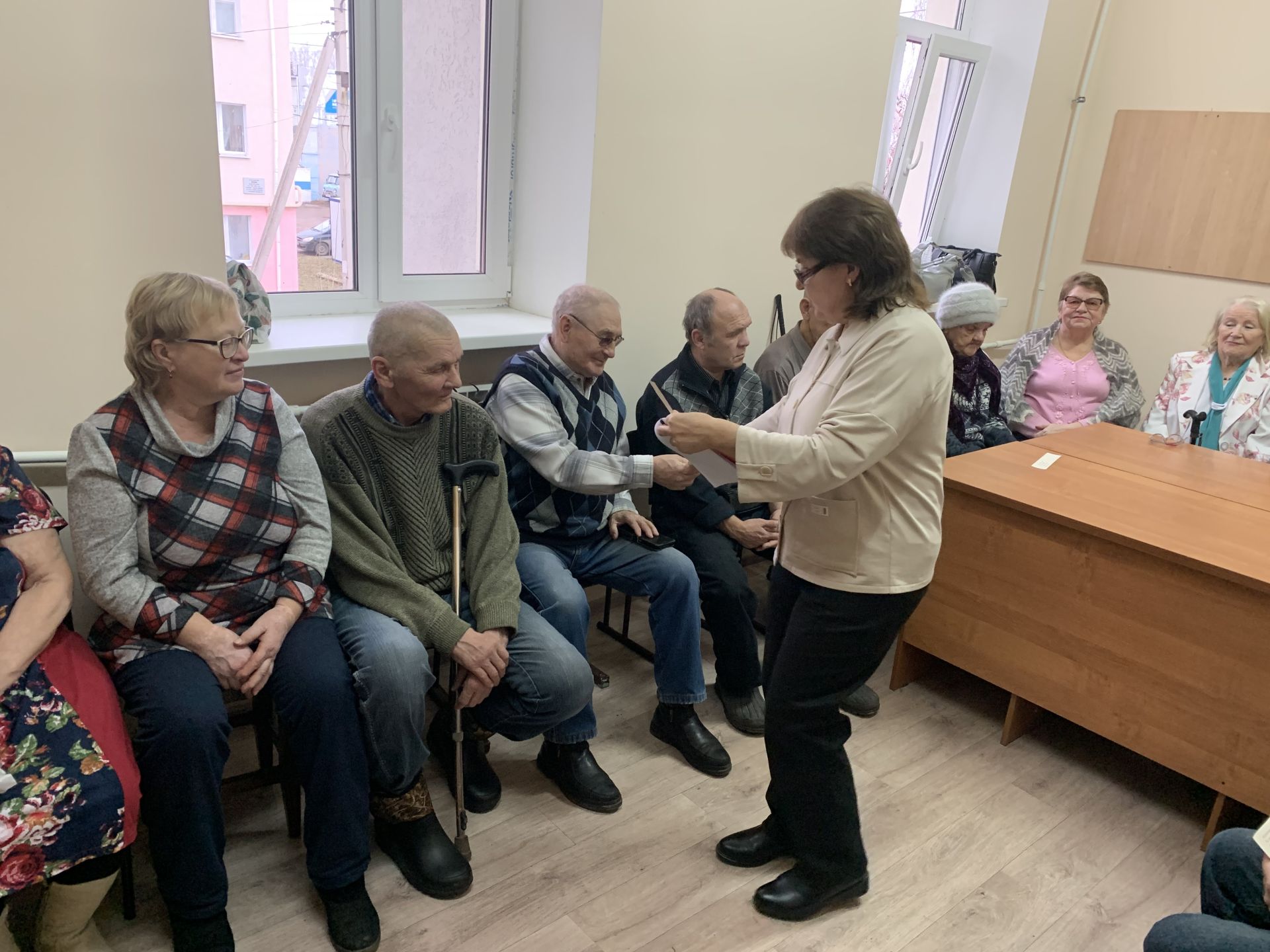 Встреча без границ