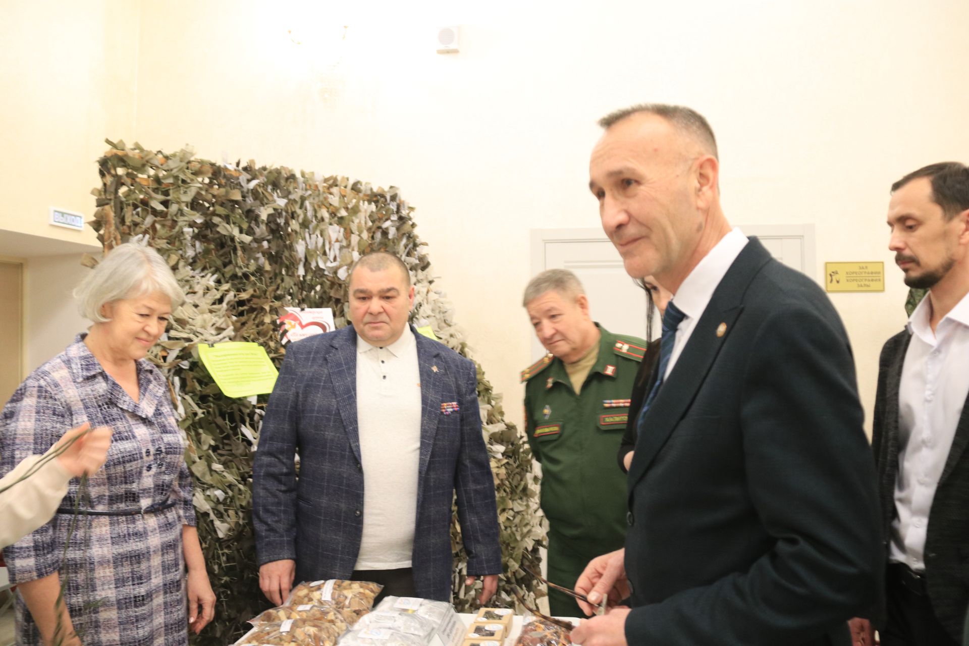 Взаимопомощь по-волонтерски