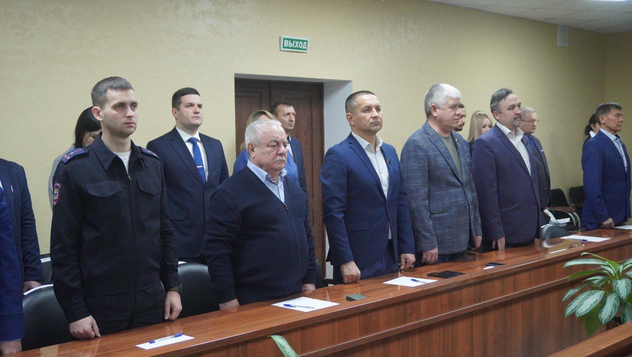 Решения под занавес года