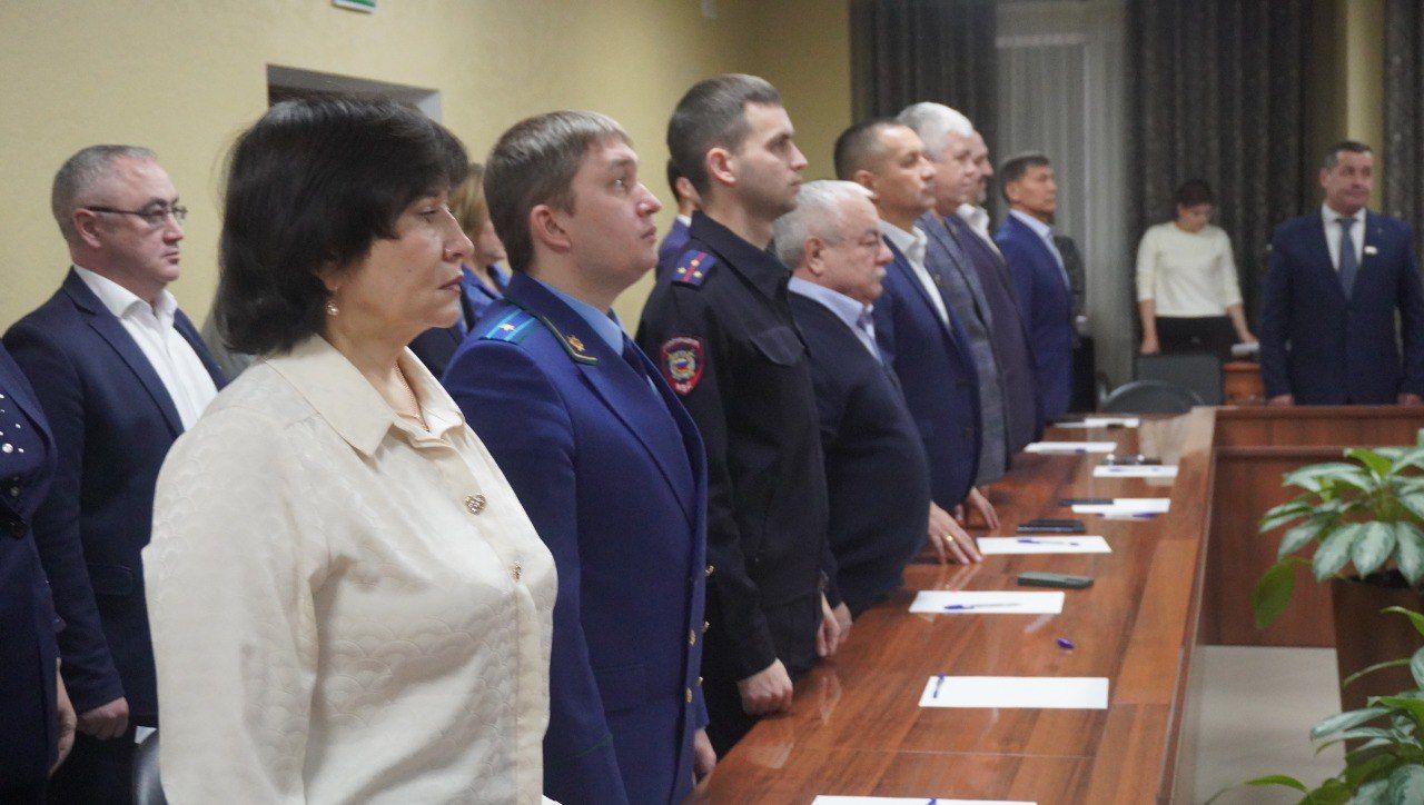 Решения под занавес года