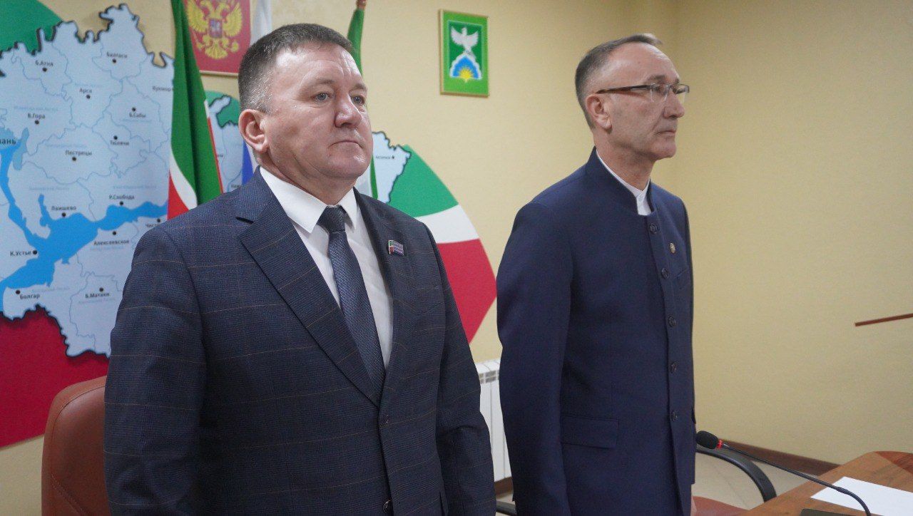 Решения под занавес года