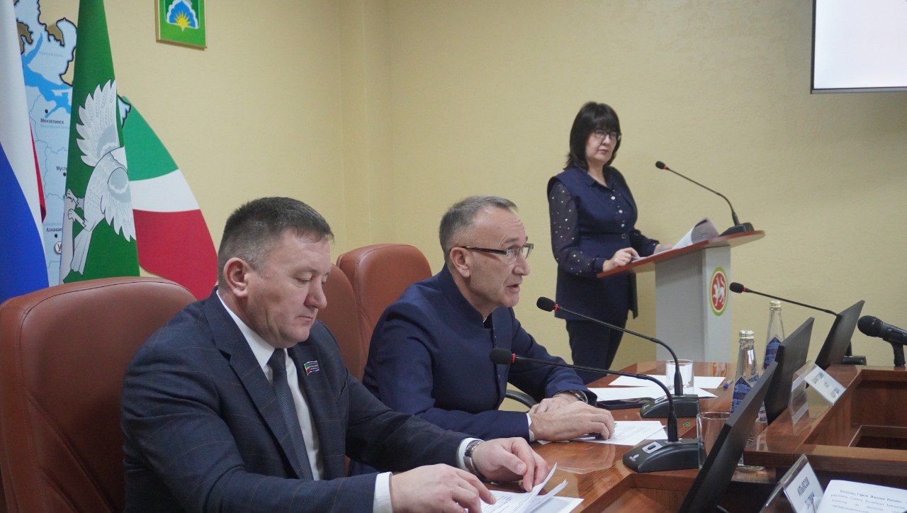 Решения под занавес года