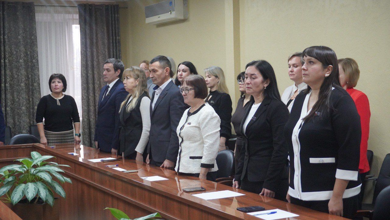 Решения под занавес года