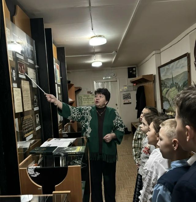 Улицы памяти: о земляках, чьи имена носит село
