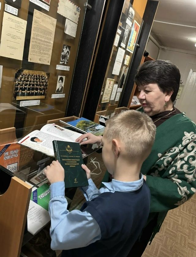 Улицы памяти: о земляках, чьи имена носит село