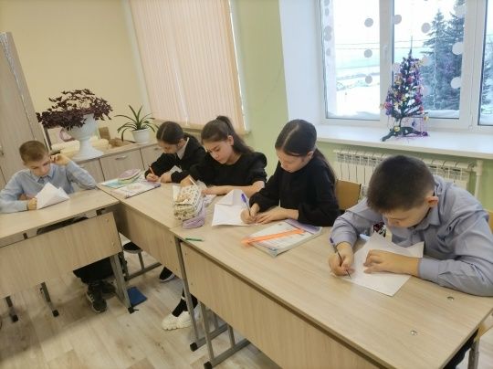 Акция поздравлений для солдат СВО