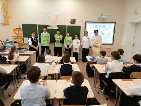 Тепло своими руками: ангелы-солдатам