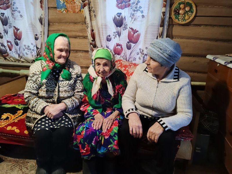 Женщина непререкаемого авторитета