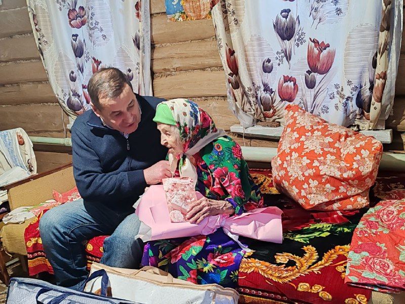 Женщина непререкаемого авторитета