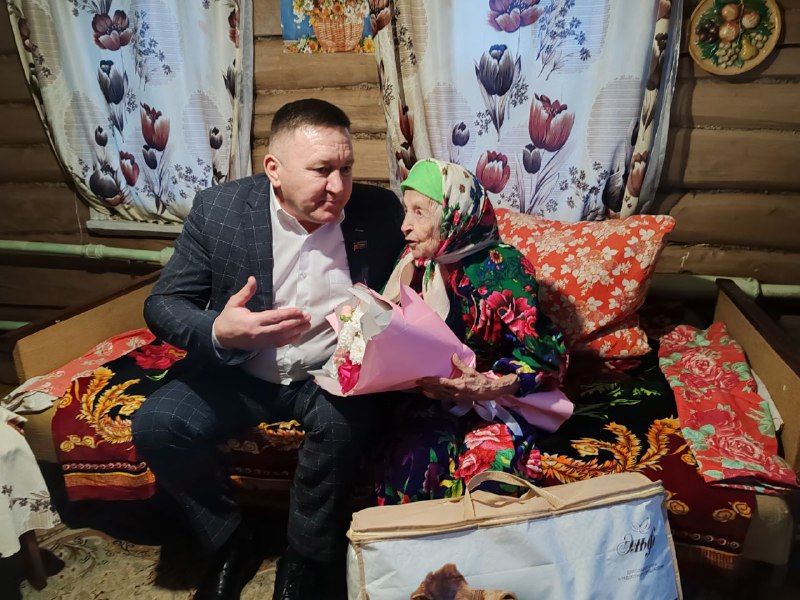 Женщина непререкаемого авторитета