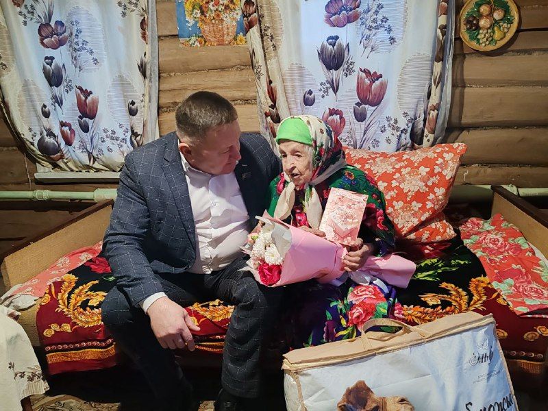 Женщина непререкаемого авторитета