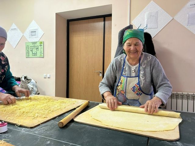 С добрым сердцем к вам