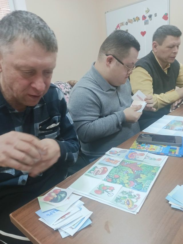 «Времена года» — «Гармония» в общении с людьми с ментальными особенностями