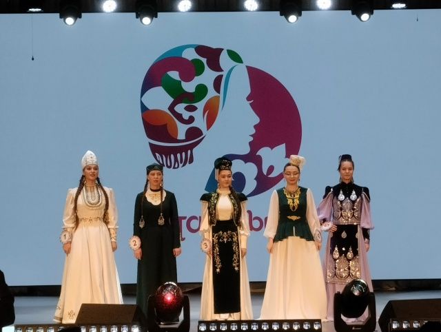 Татар кызы — гордость нашего района