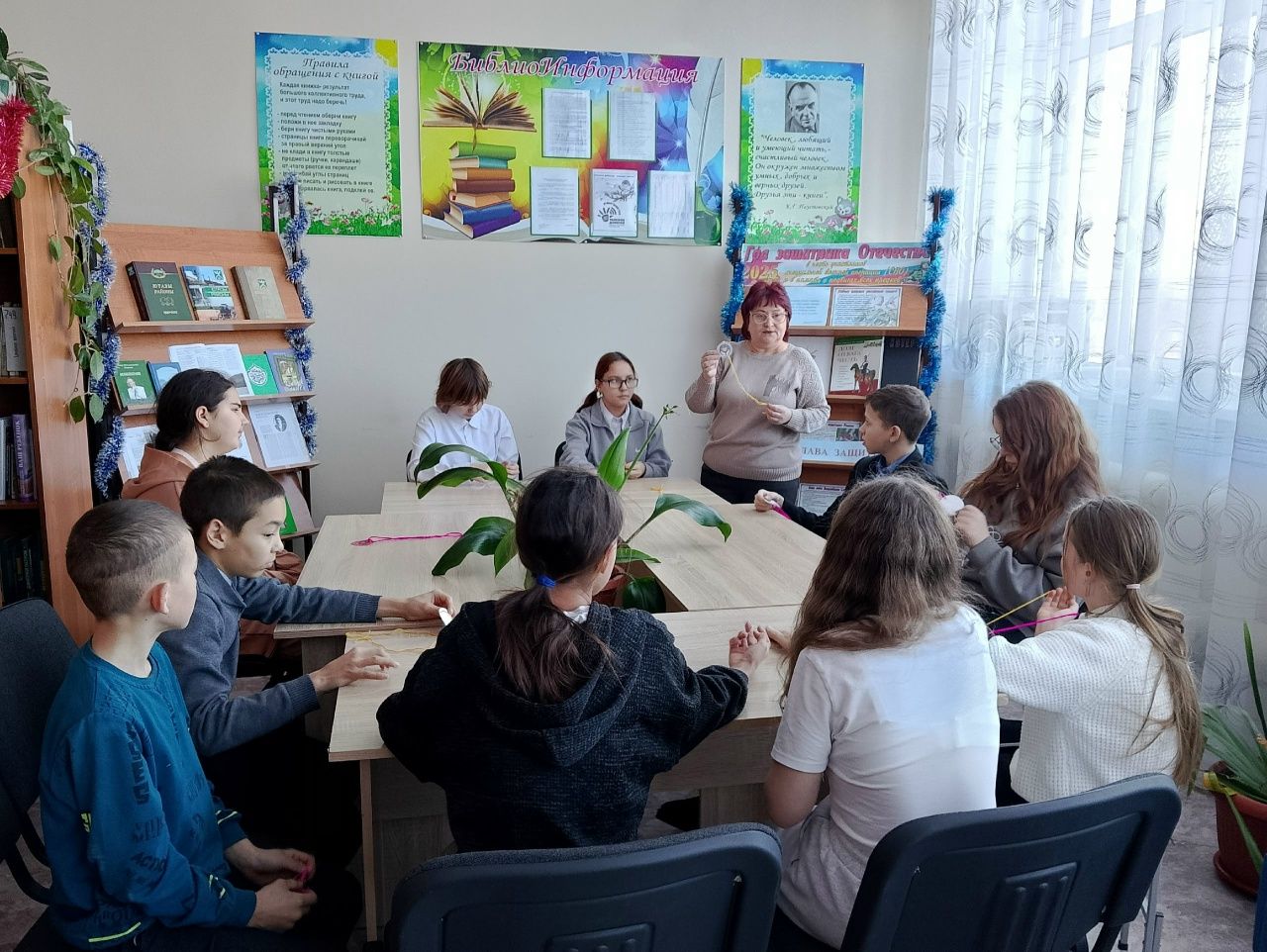 Благодарность от чистого сердца