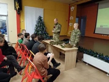 «Мирас-Наследие»: путь к будущей профессии