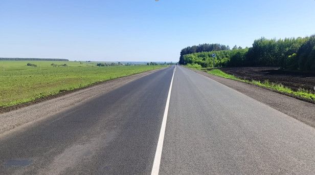 В Татарстане отремонтировали 40 км дорог по туристическим маршрутам в рамках нацпроекта