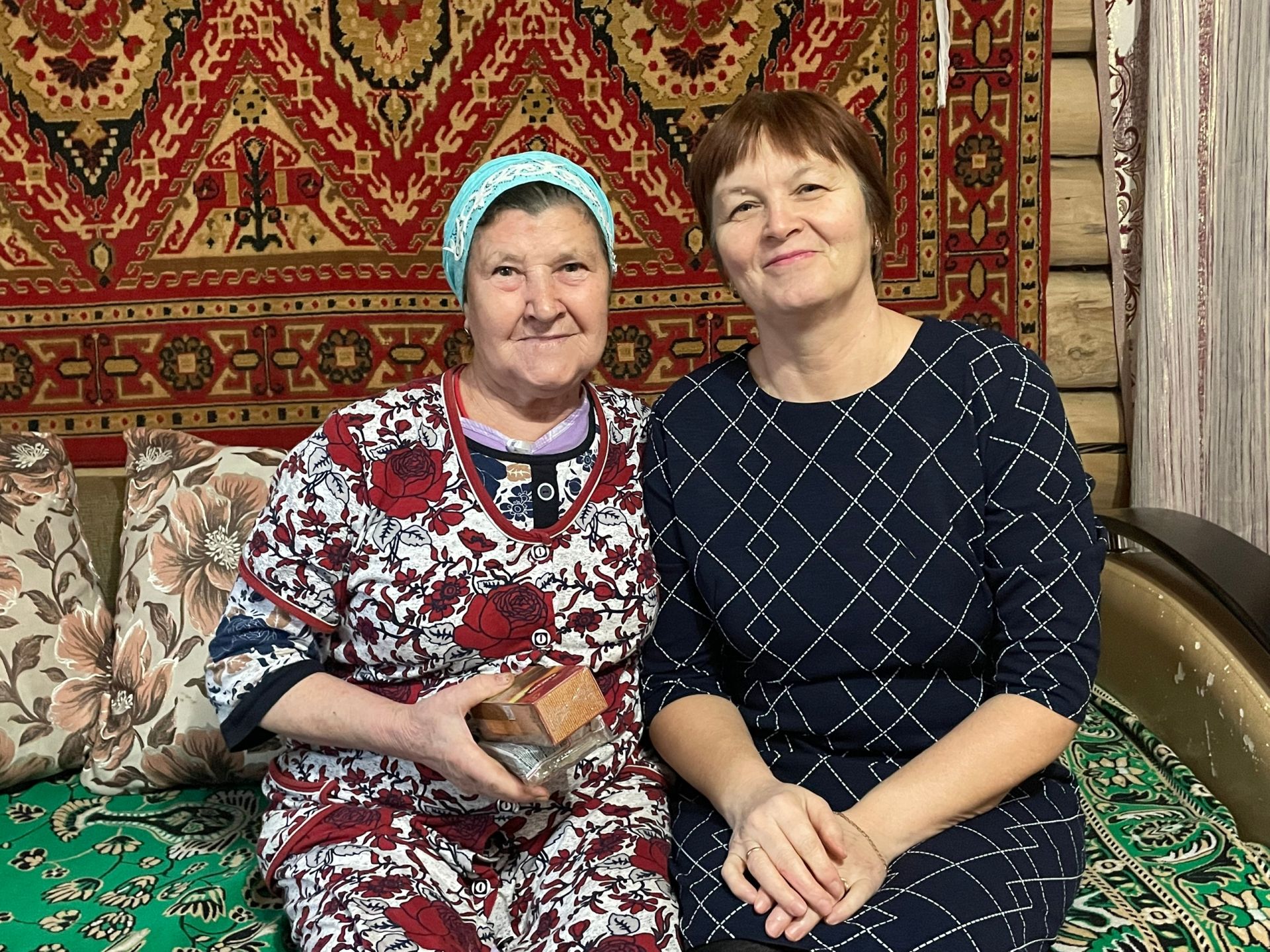 Маршруты доброты