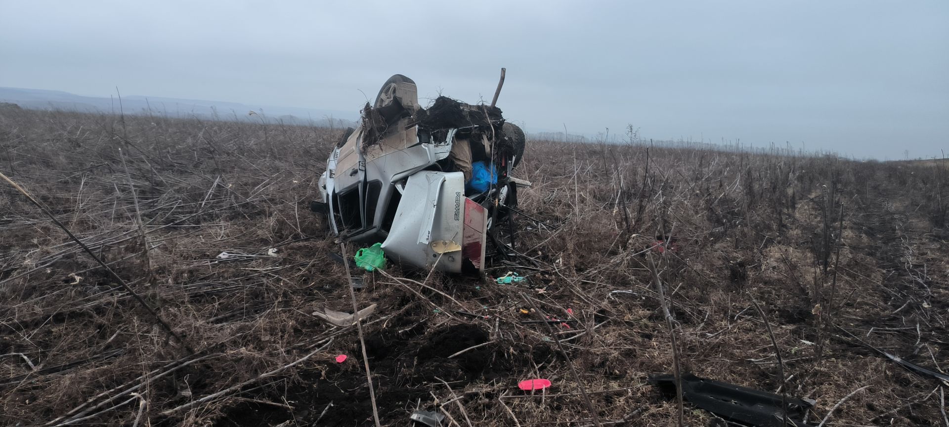 В Ютазинском районе в ДТП пострадал ребенок