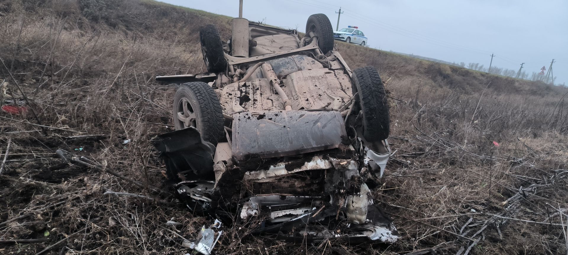 В Ютазинском районе в ДТП пострадал ребенок