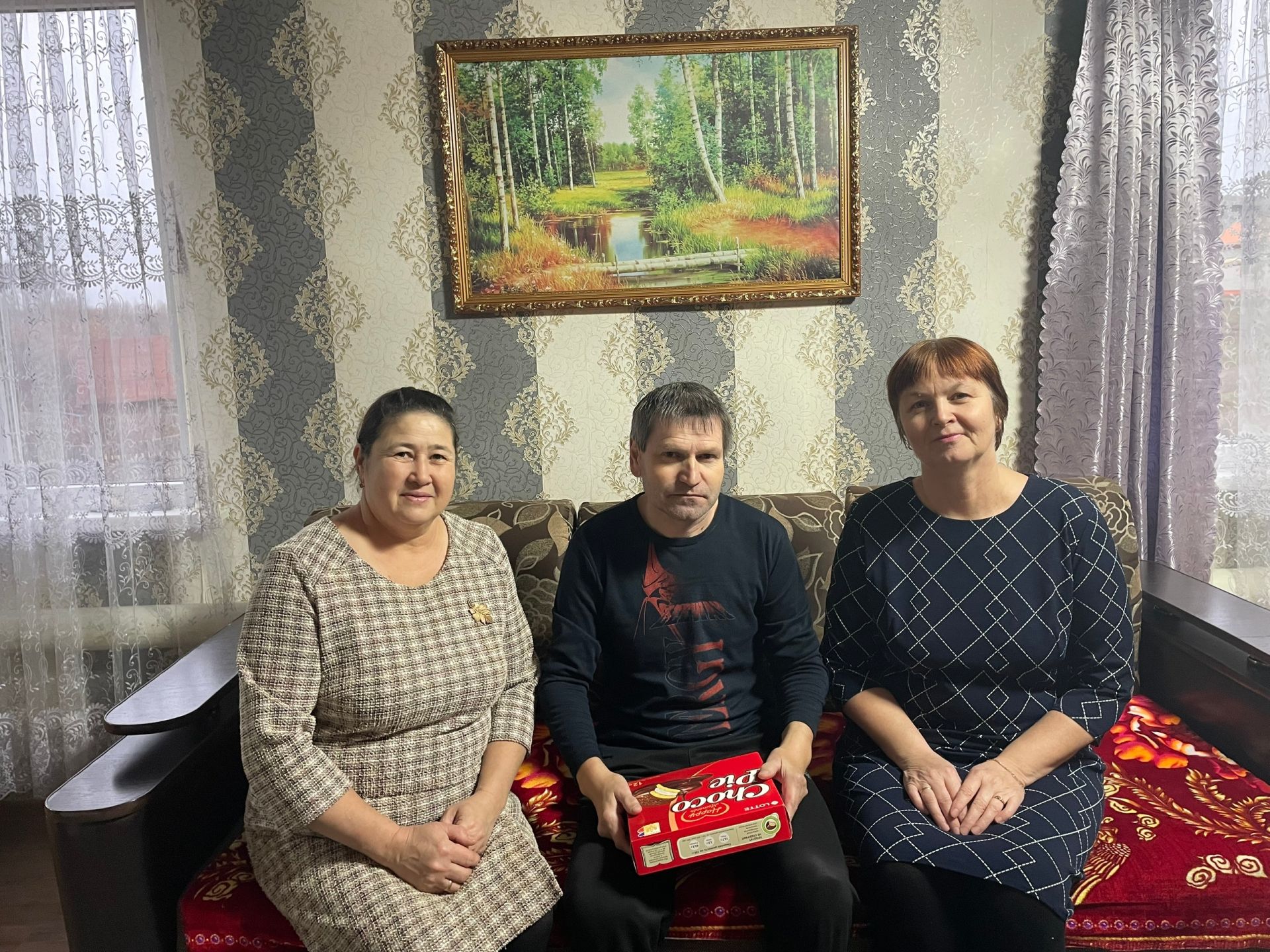 Маршруты доброты