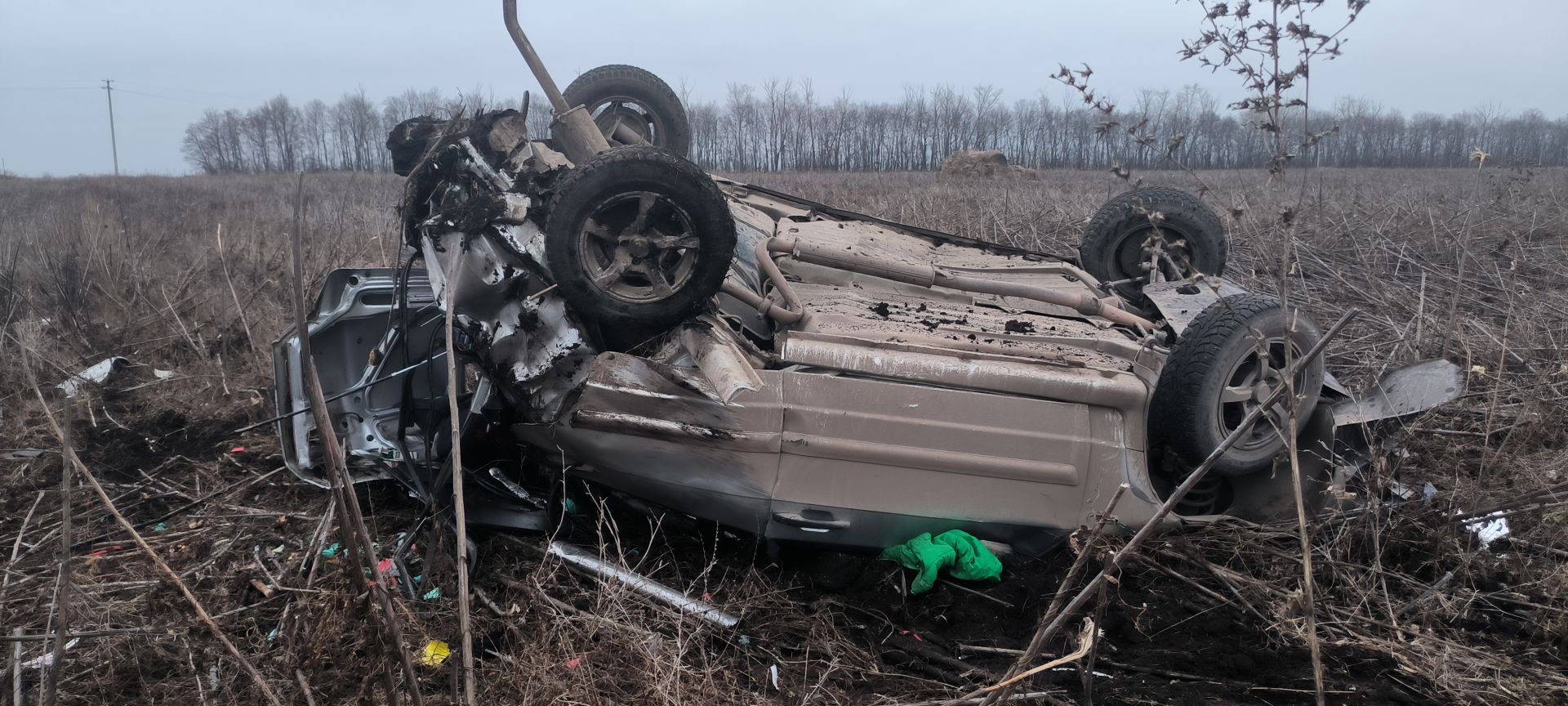 В Ютазинском районе в ДТП пострадал ребенок