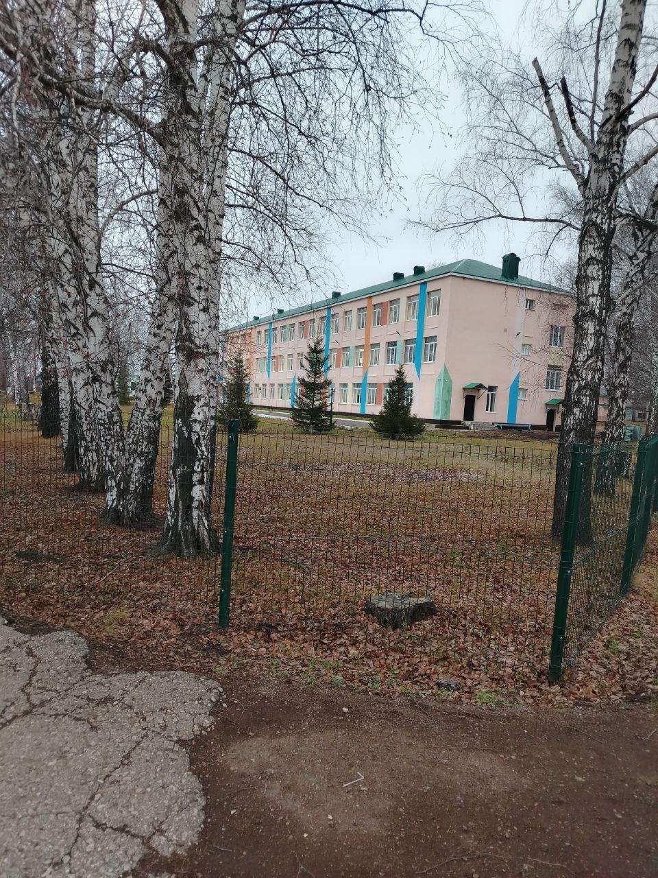 Доброе декабрьское утро, земляки!