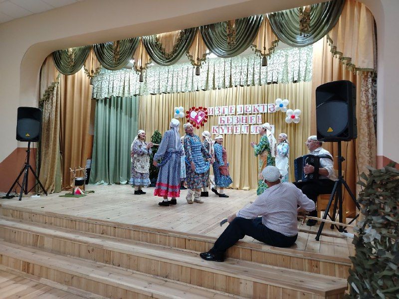 Концерт добрых сердец