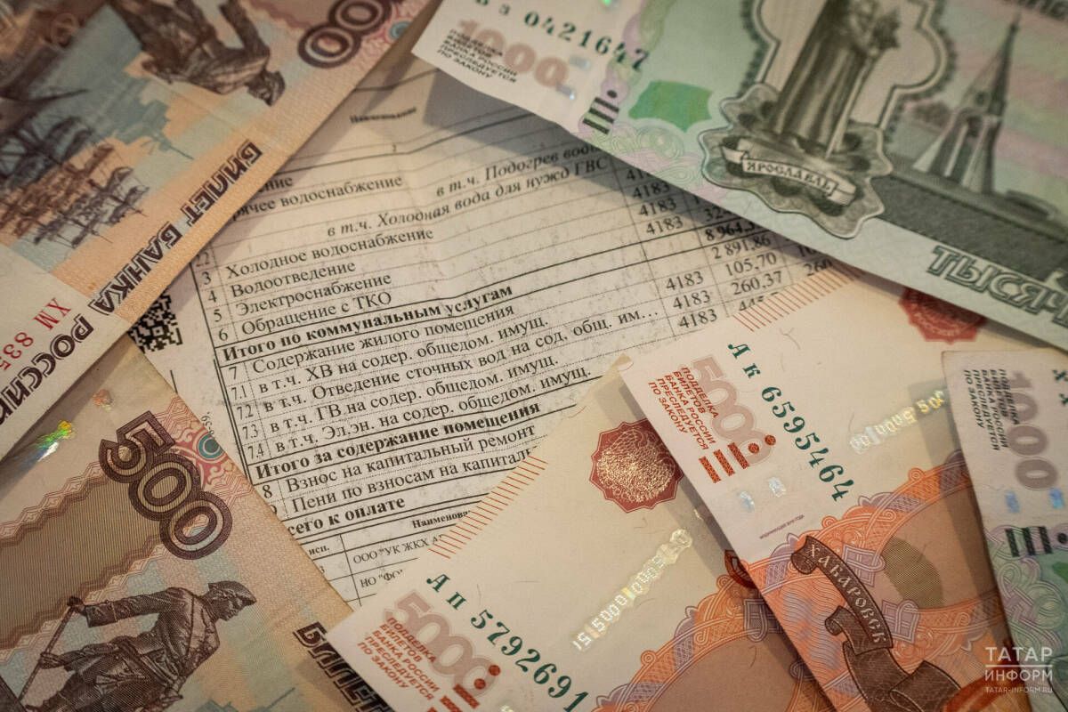 Тарифы ЖКХ в России с нового года повысятся на 1,7%