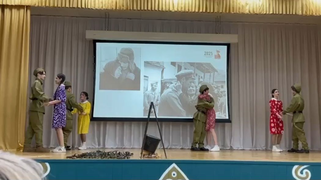 В Ютазинском районе состоялся конкурс  «Секреты дружного класса»