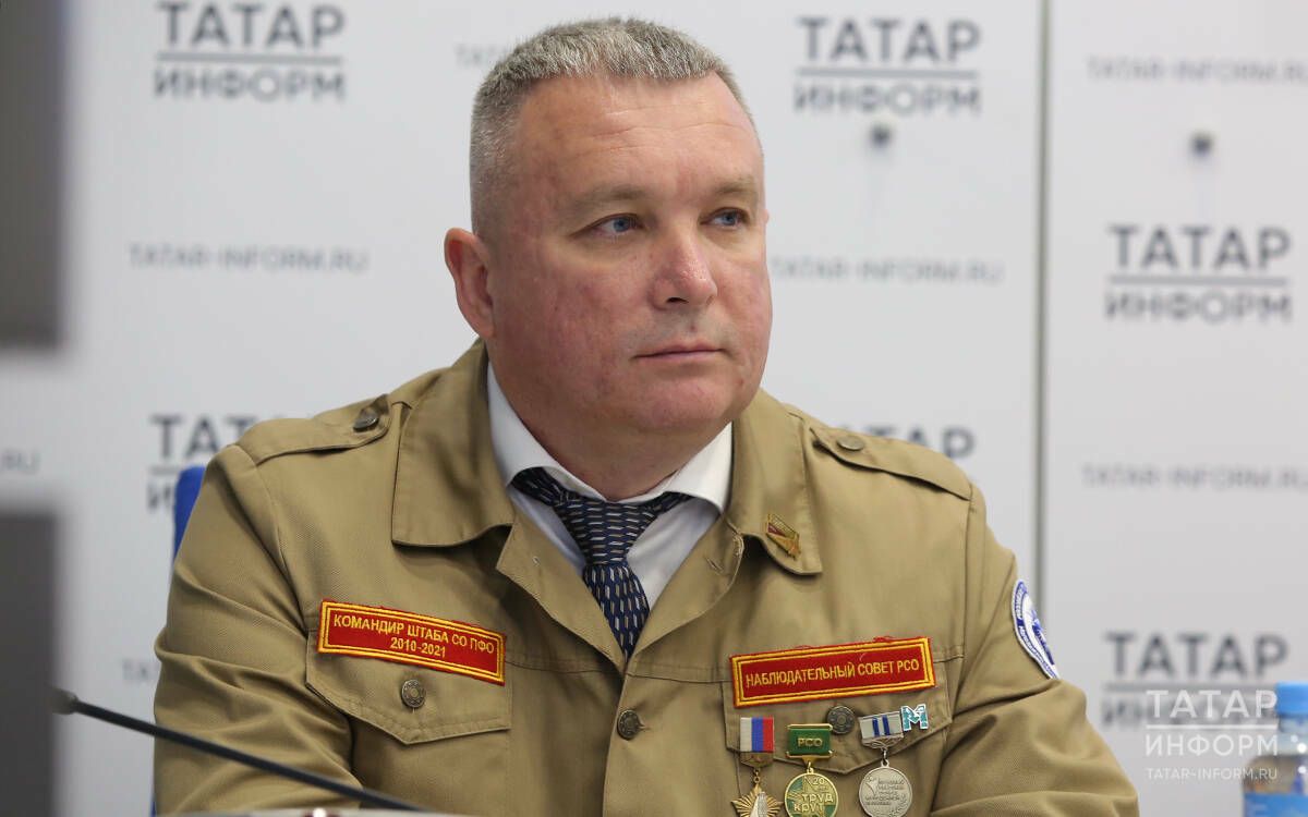 Студенты Татарстана в трудовых отрядах заработали почти 900 миллионов рублей за год