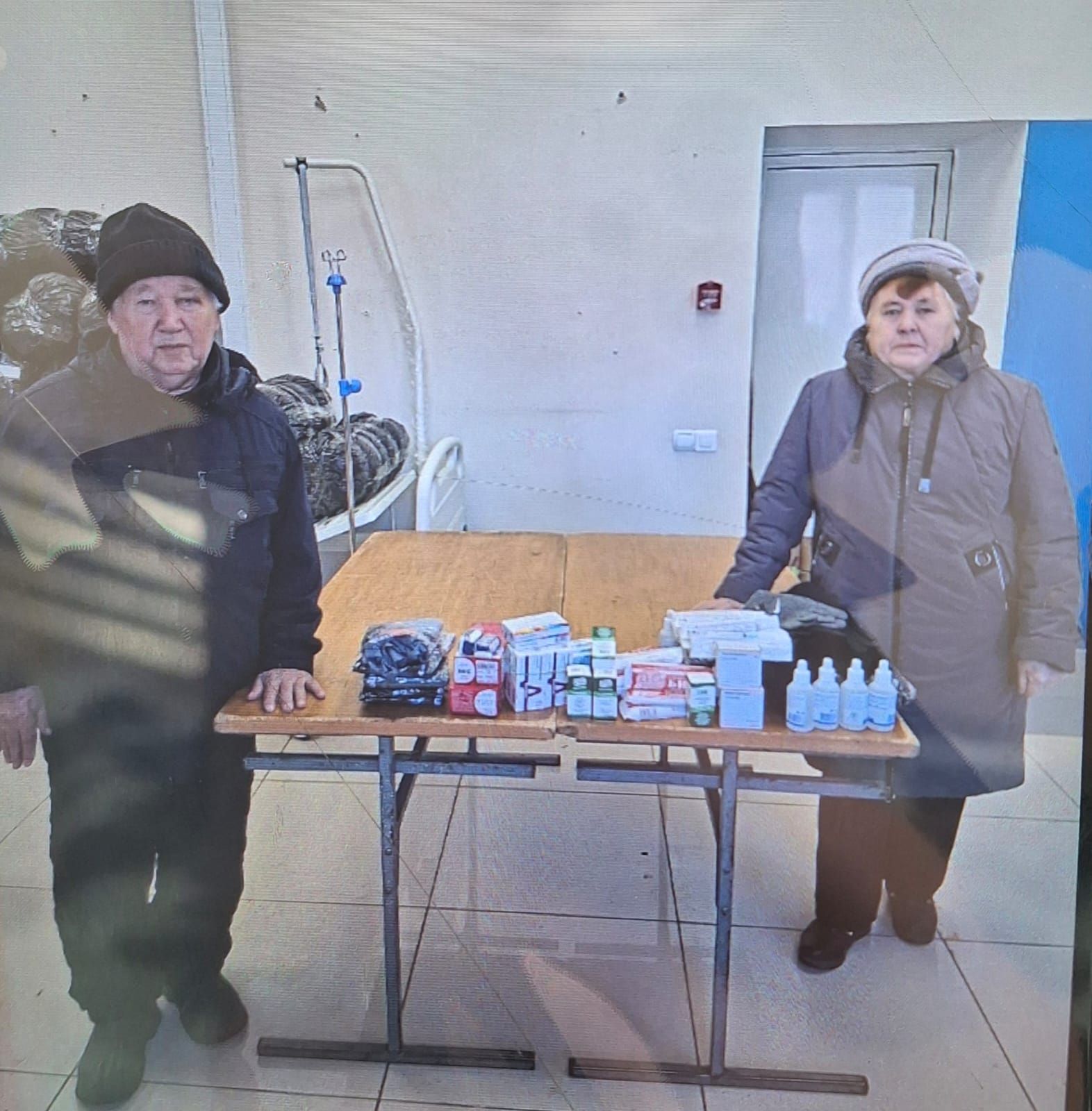 «Каракашлы: село, которое шлёт тепло на передовую»