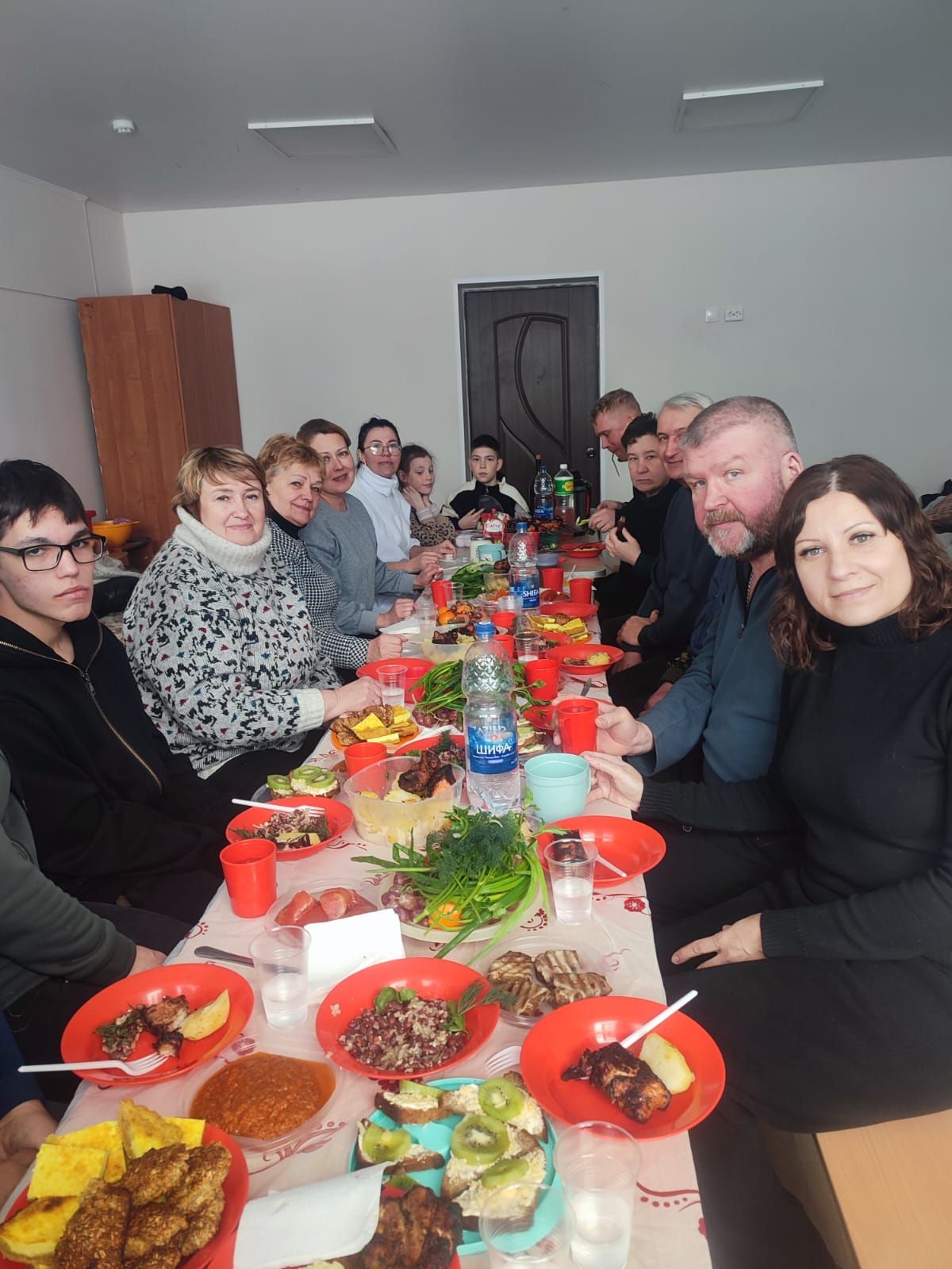 Наши ТОСовцы всегда в движении