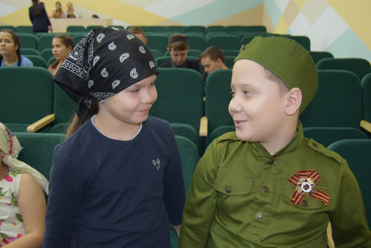 Играючи становятся ближе к татарскому языку