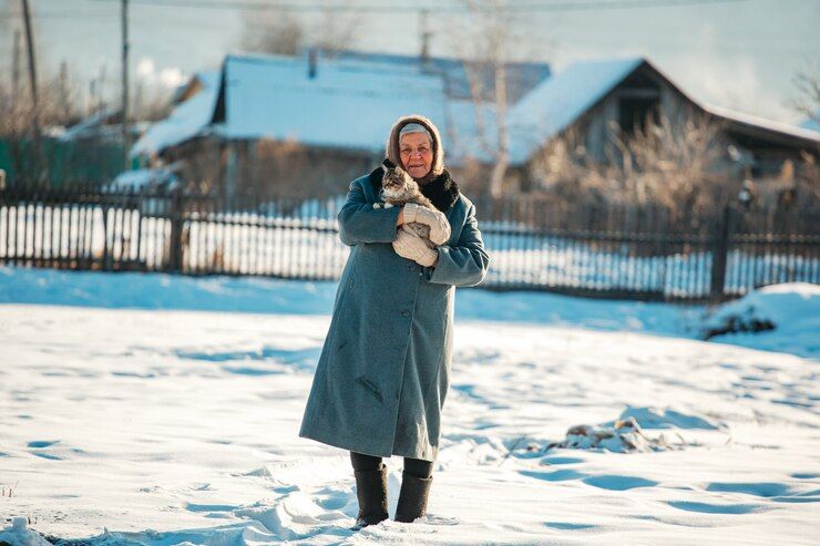 Погода на 23 февраля