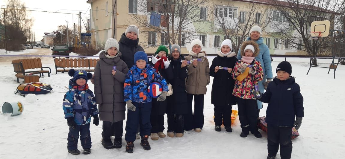 Семейный праздник ко Дню защитника Отечества