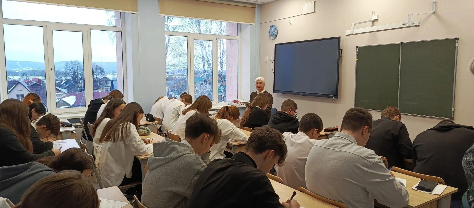 Татарстанские школьники смогут узнать о тайнах операционных систем на «Уроке цифры»