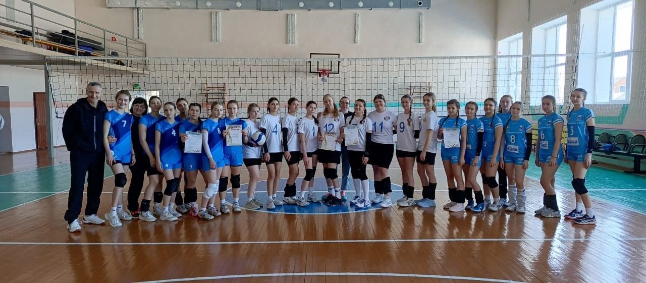 Баскетболистки Ютазинского района заняли 1 место в муниципальном этапе ШВЛ